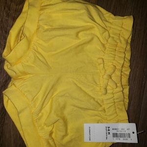 Baby shorts